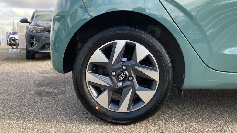 Hyundai i10 1.0 [63] Advance 5dr Auto [Nav] Petrol Hatchback